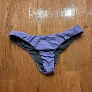 Jolyn Clothing Lavender Bikini Bottom